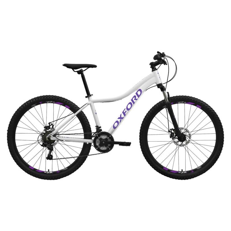 OXFORD - Bicicleta Mujer MTB Jade Aro 27.5