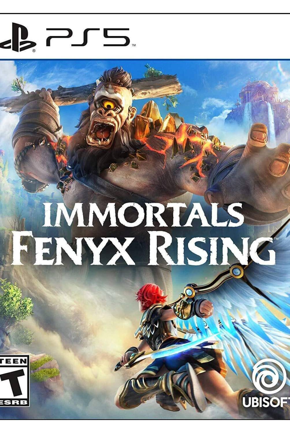 PLAYSTATION - Immortals Fenyx Rising - Ps5