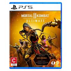 SONY - Mortal Kombat 11 Ultimate - Ps5
