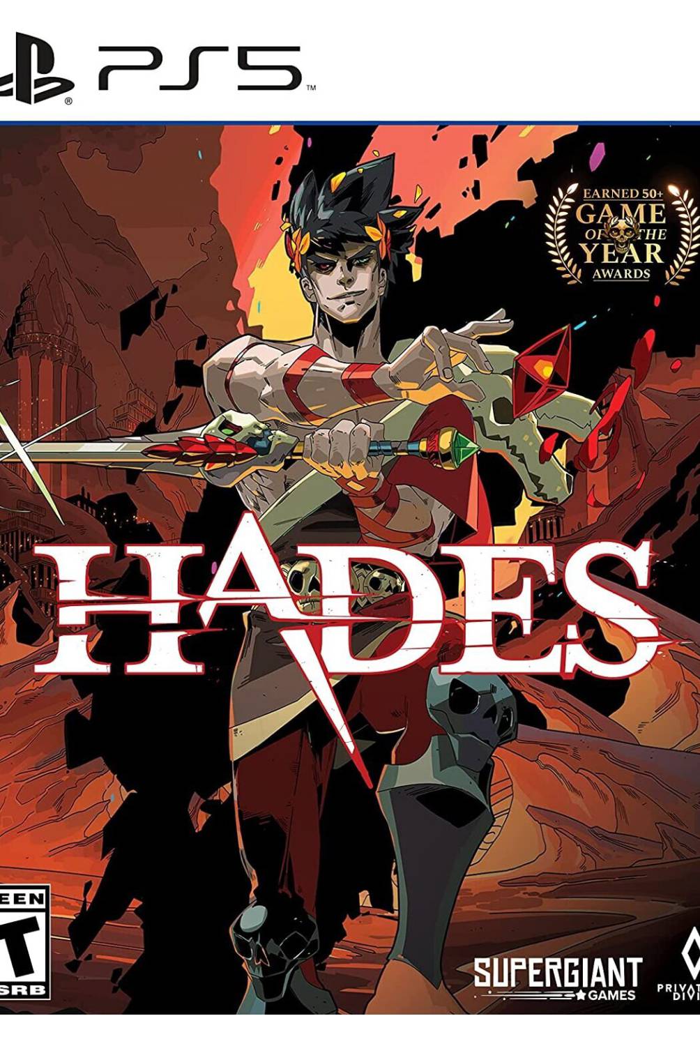 PLAYSTATION - Hades -Ps5