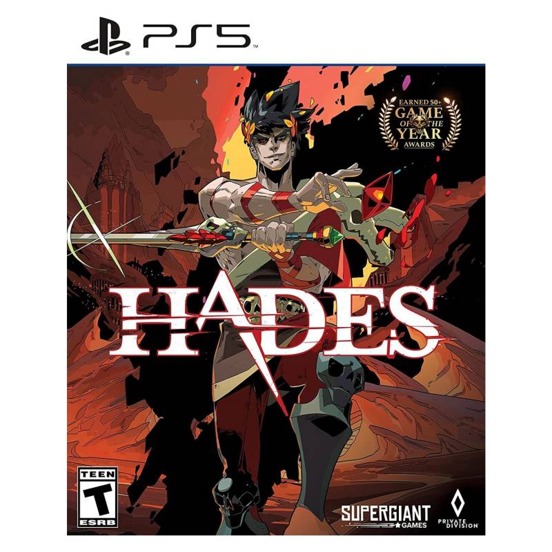 PLAYSTATION - Hades -Ps5