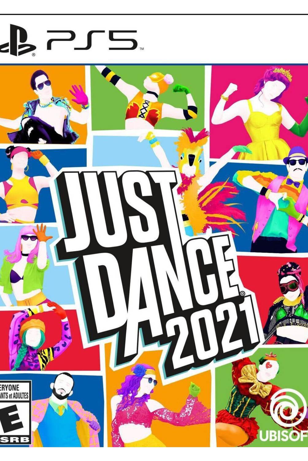 SONY - Just Dance 2021 - Ps5