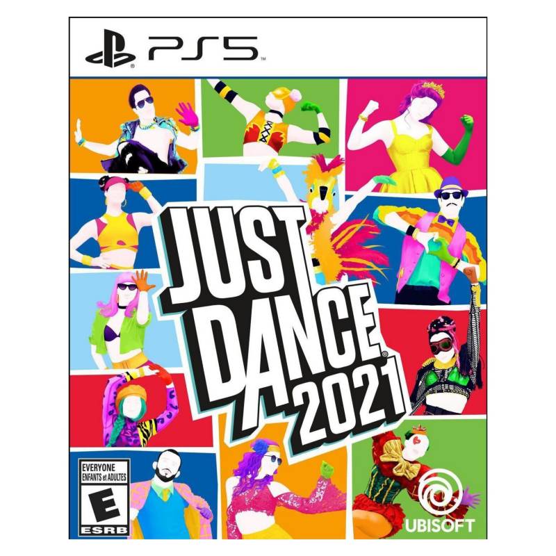 SONY - Just Dance 2021 - Ps5