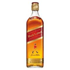 JOHNNIE WALKER - Whisky Johnnie Walker Red Label 40 750 Ml