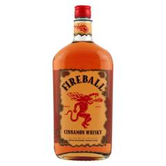 FIREBALL - Whisky Fireball Cinnamon 750 Ml