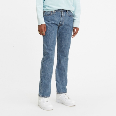 Levis Jeans Regular Fit Algodón Hombre
