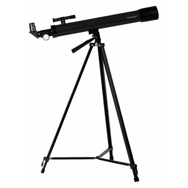 POLAROID - Telescopio Polaroid Con Trípode Ajustable 75X / 15