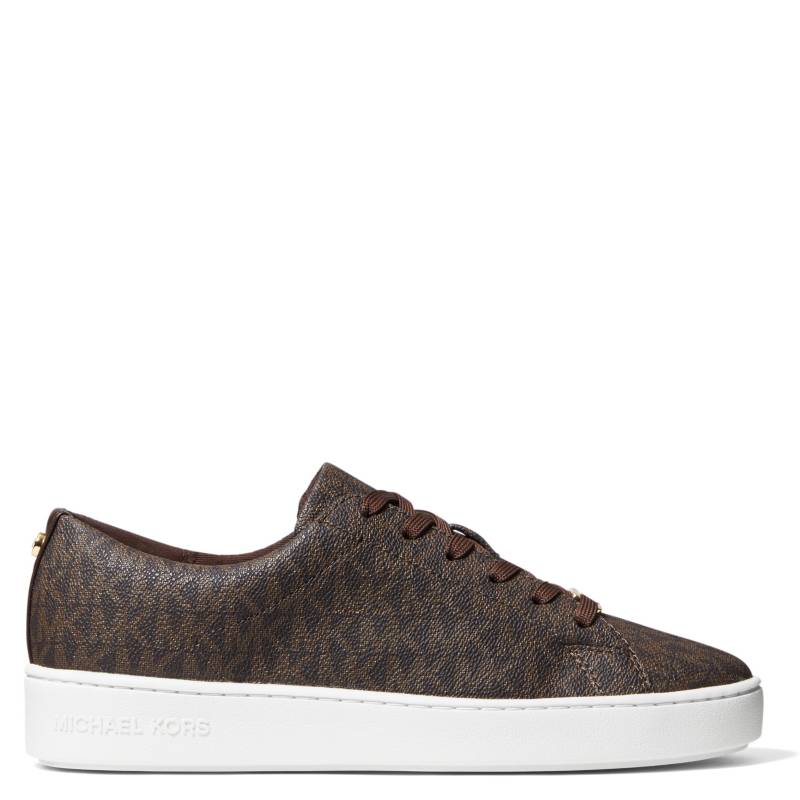 Michael Kors Michael Kors Zapatilla Urbana Mujer Café 