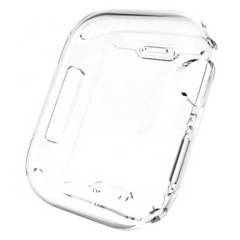 GENERICO - Protector Carcasa Transparente Apple Watch 38Mm