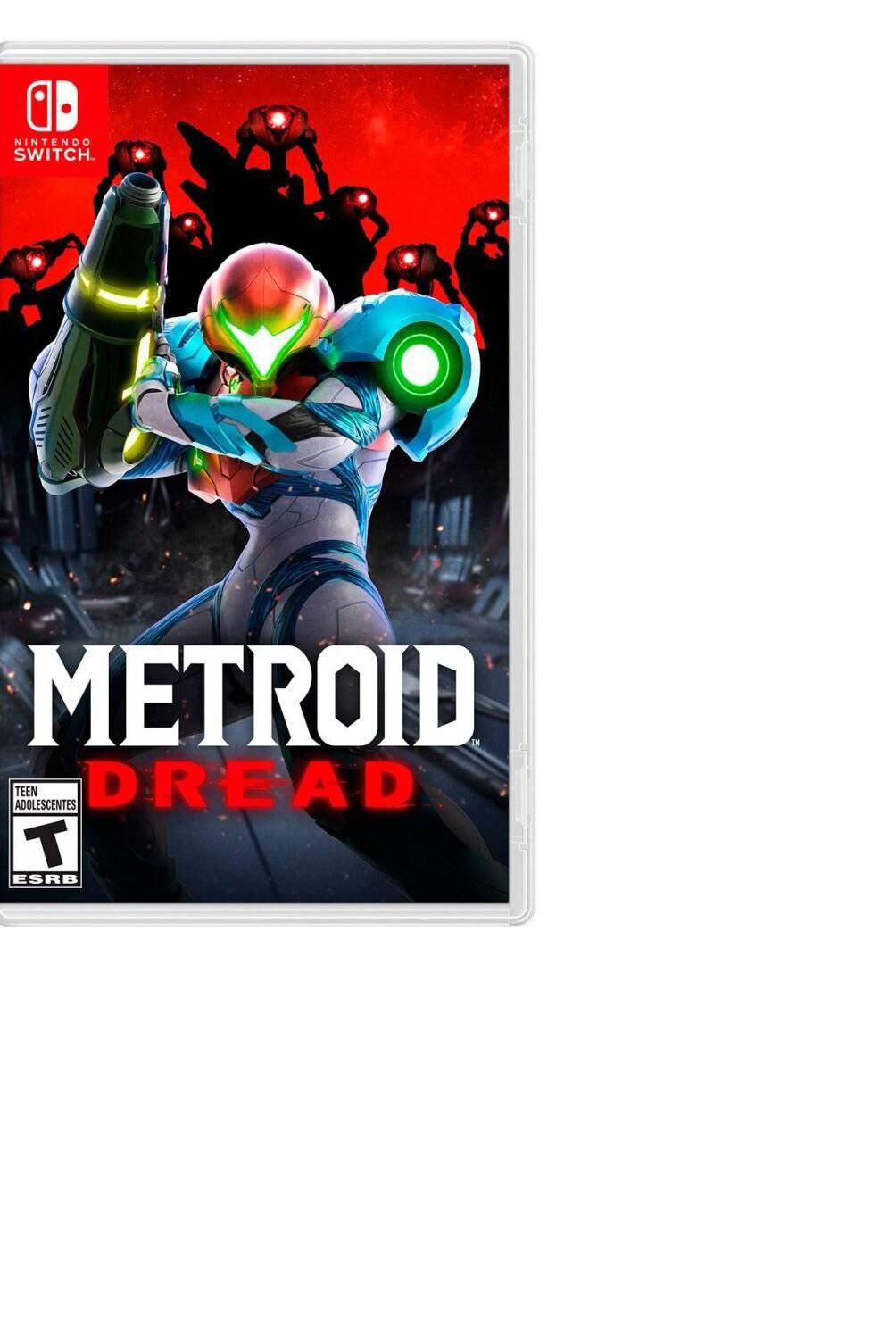 NINTENDO - Metroid Dread