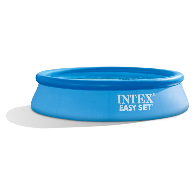 INTEX - Piscina Inflable Redonda 244X61Cm 1.942 Litros Intex