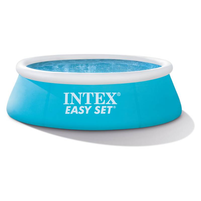 INTEX - Piscina Inflable Redonda 183X51Cm Intex