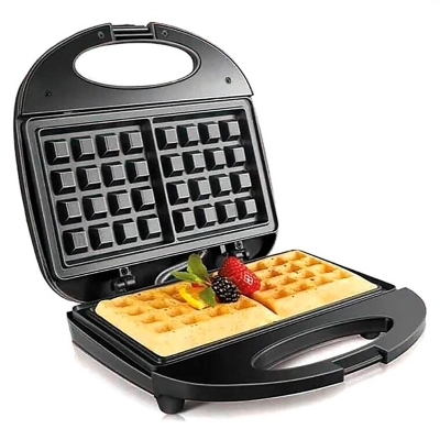 OEM Maquina Wafflera Para Hacer Waffles Cuadrada Doble