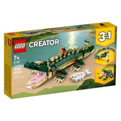 LEGO - Lego Cocodrilo 31121