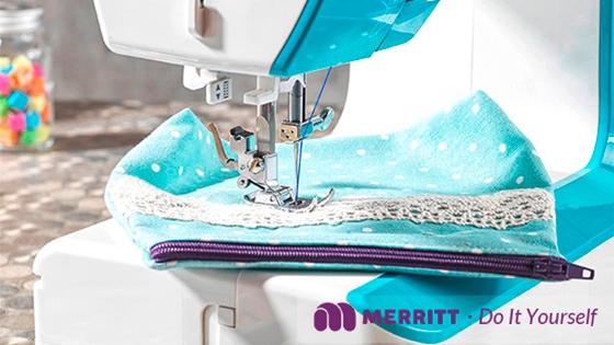 Maquina de coser Merritt ME9500