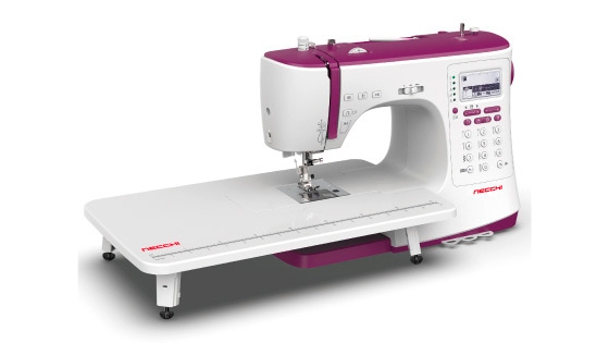 Maquina de coser Necchi NC204D