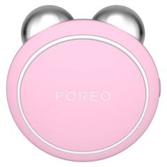 FOREO - Tonificador Facial de Microcorrientes Facial BEAR Mini Pearl Pink FOREO
