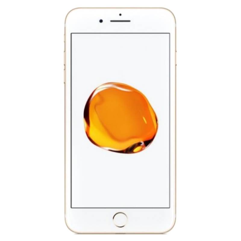APPLE - Iphone 7 128Gb - Gold  - Reacondicionado