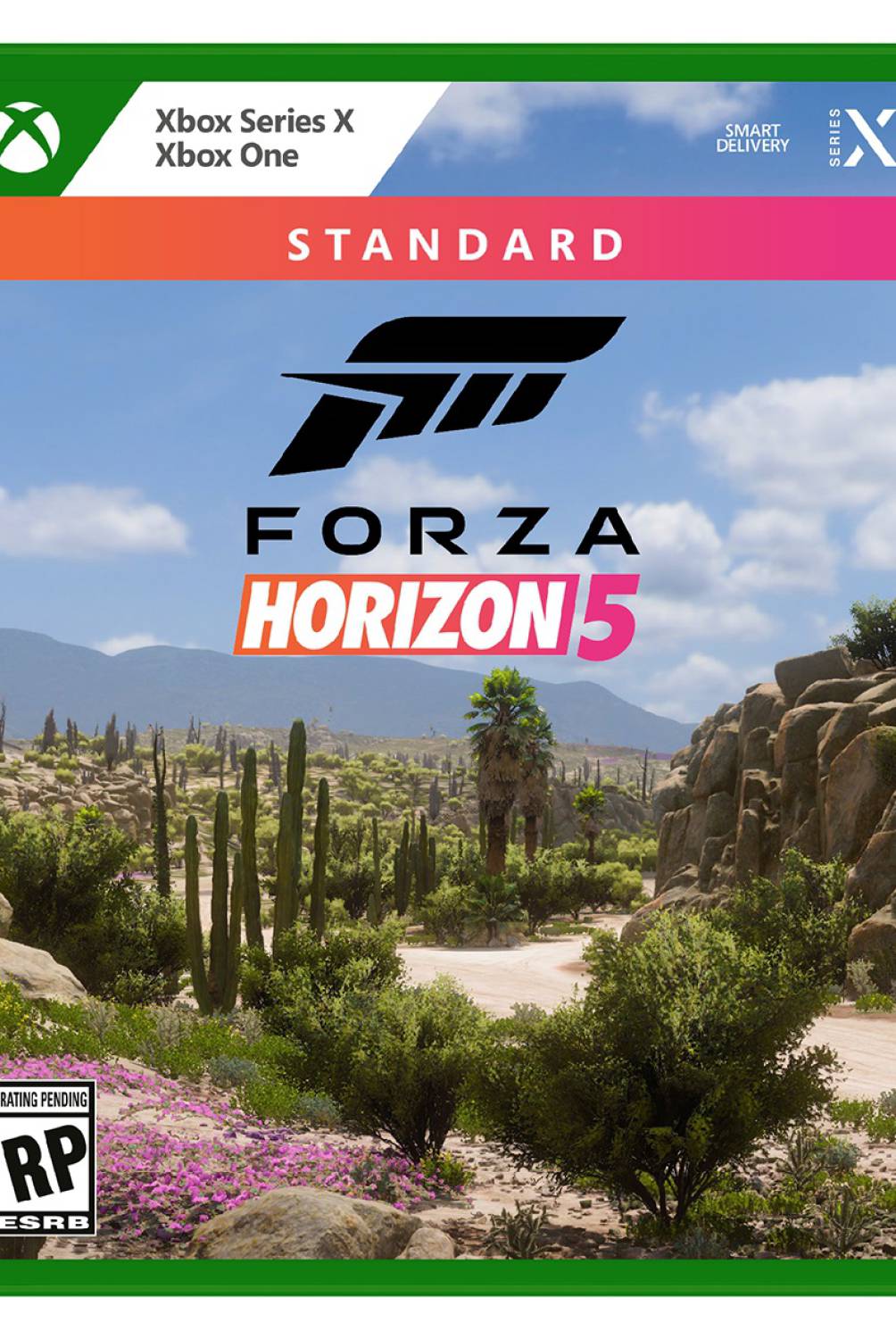 XBOX - Videojuego Forza Horizon 5 Xbox One Xbox Series X Idioma Español