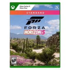 XBOX - Forza Horizon 5 Xbox One