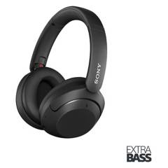 SONY - Audífonos Bluetooth Noise Cancelling WH-XB910N Negro