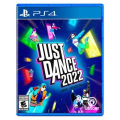 UBISOFT - Just Dance 2022 PS4