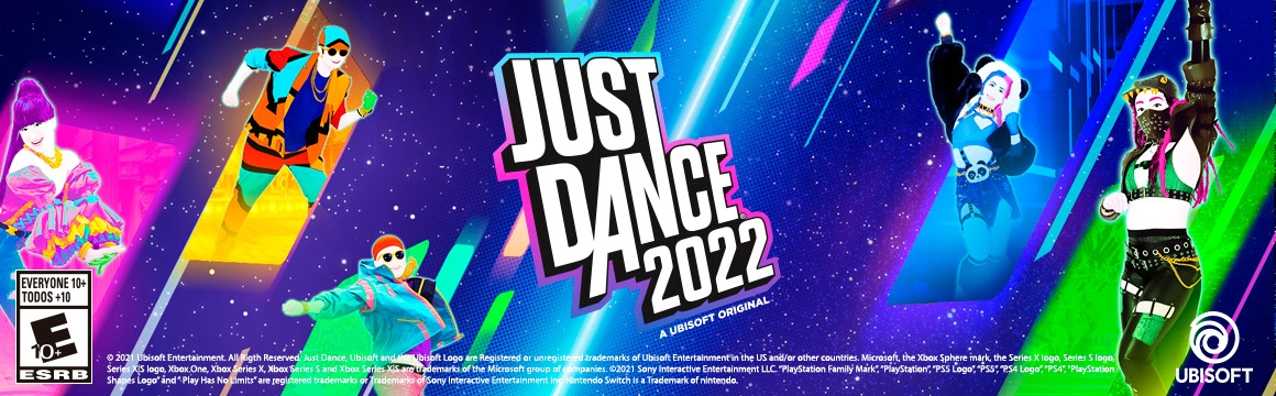 VIDEOJUEGOJ JUST DANCE 2022 PS4