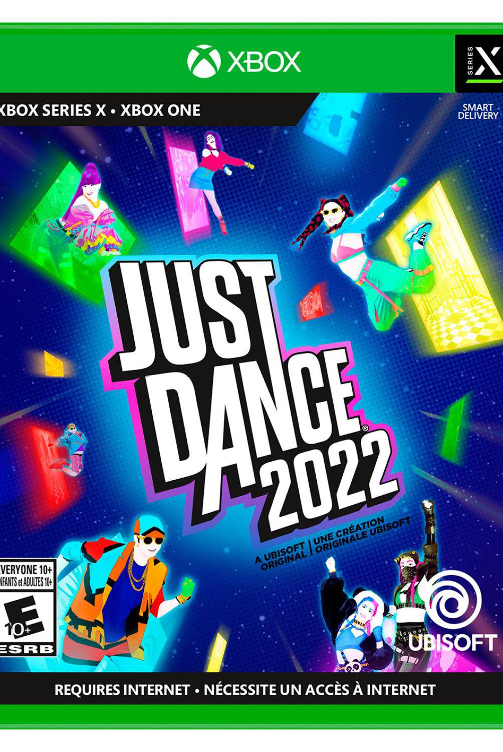 UBISOFT - Just Dance 2022 Xbox One