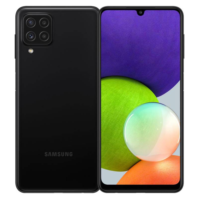 SAMSUNG - Smartphone Galaxy A22 128GB