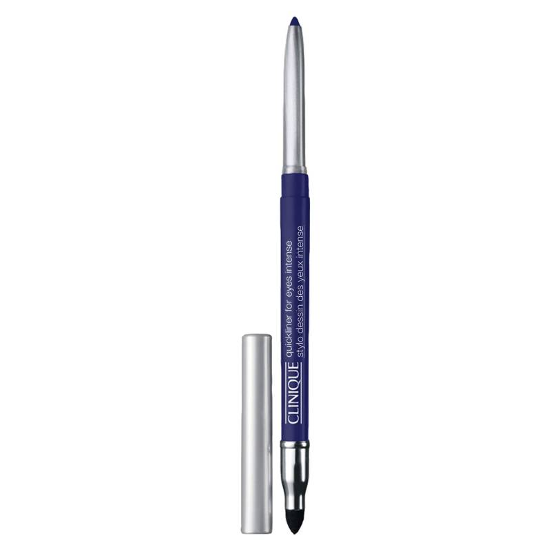 Clinique Delineador De Ojos Quickliner For Eyes Intense Intense Midnight Clinique 