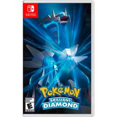 NINTENDO - Pokemon Brilliant Diamond