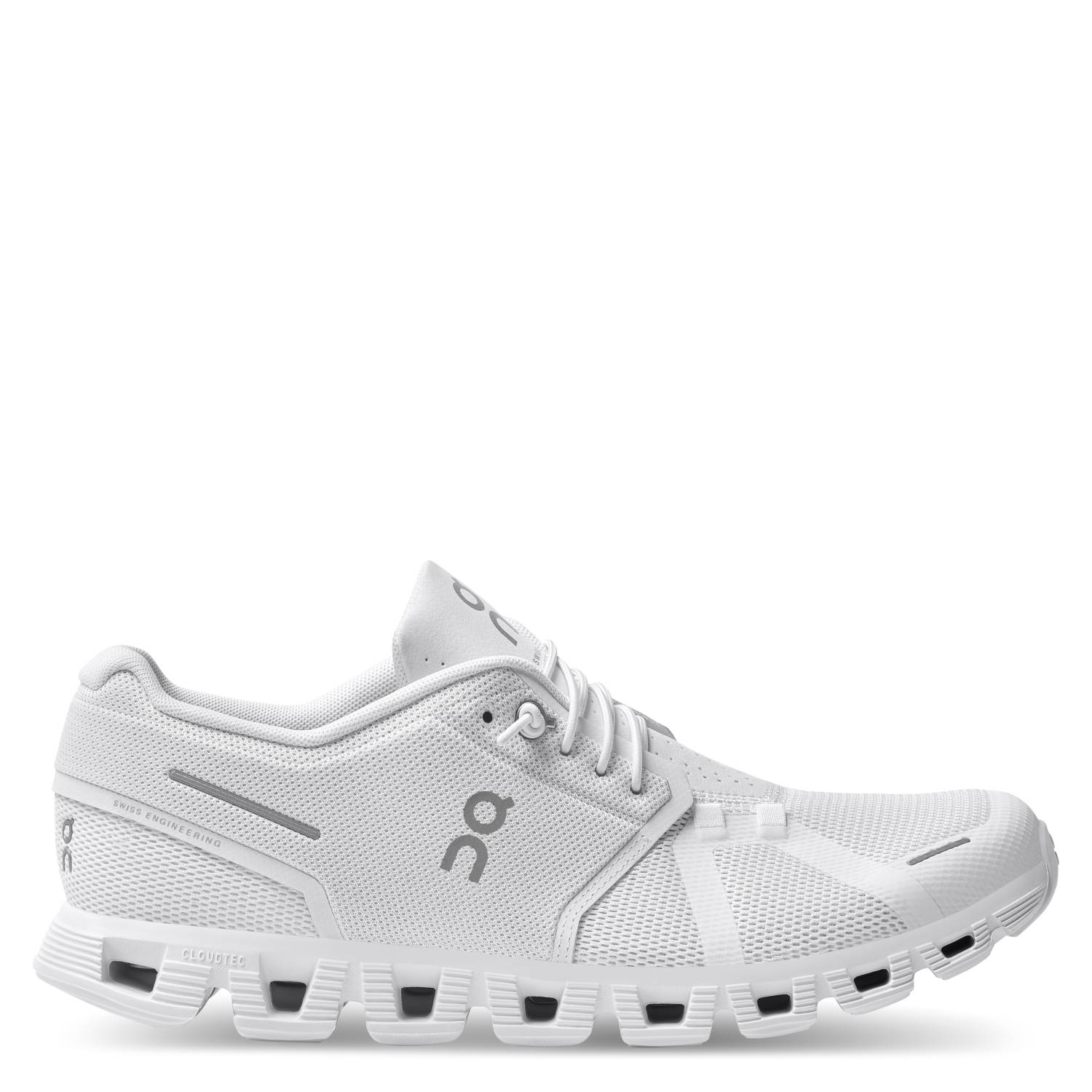 ON Cloud 5 Zapatillas Urbanas Hombre Blanco On