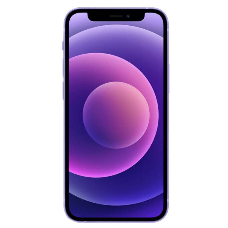 APPLE - Iphone 12 64Gb Purpura