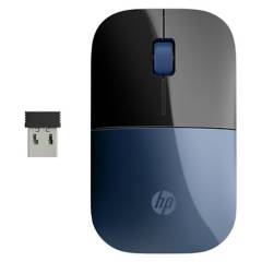 HP - Mouse HP Inalámbrico Z3700 Azul