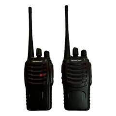 TECNOLAB - Pack 2 Radios Transmisor Walkie Talkie - Ps