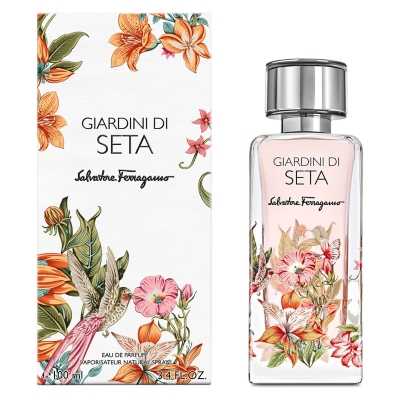 Perfume Salvatore Ferragamo Giardini Di Seta EDP 100 ML