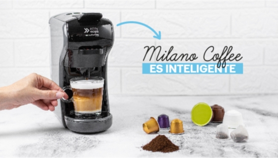 Milano Coffee 3 en 1 de EasyWays