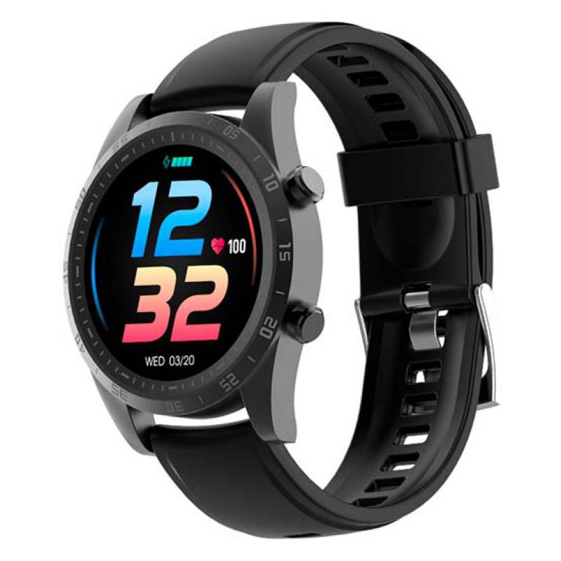ORAIMO - Smartwatch Oraimo Tempo W2 Negro
