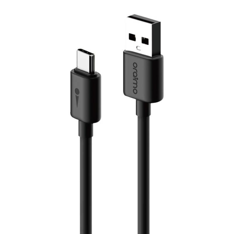 ORAIMO - Cable Easyline USB-C 1m Negro