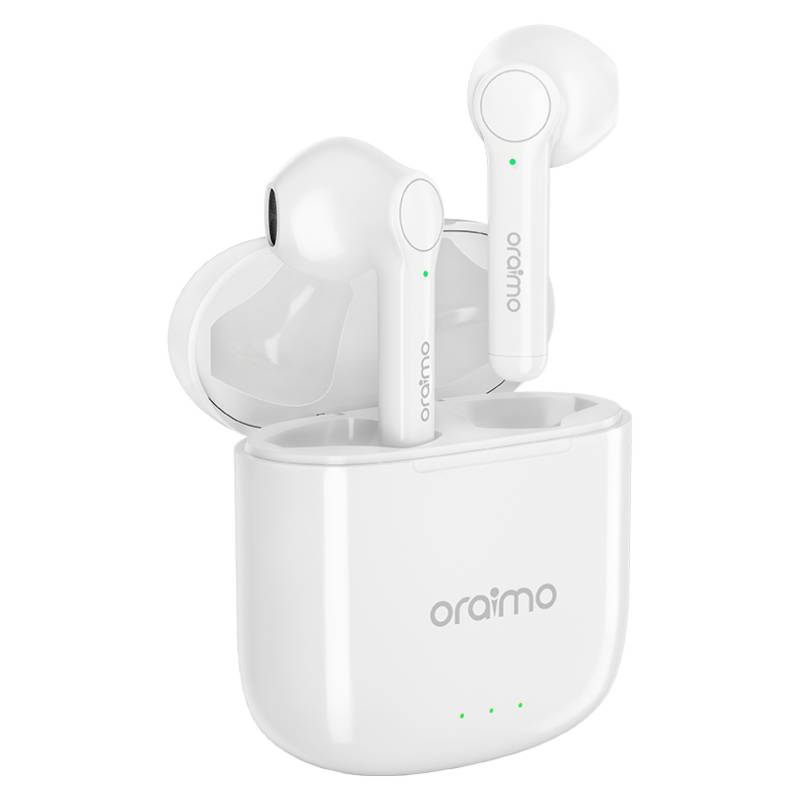 ORAIMO - Audífonos Bluetooth Oeb E94D Blancos