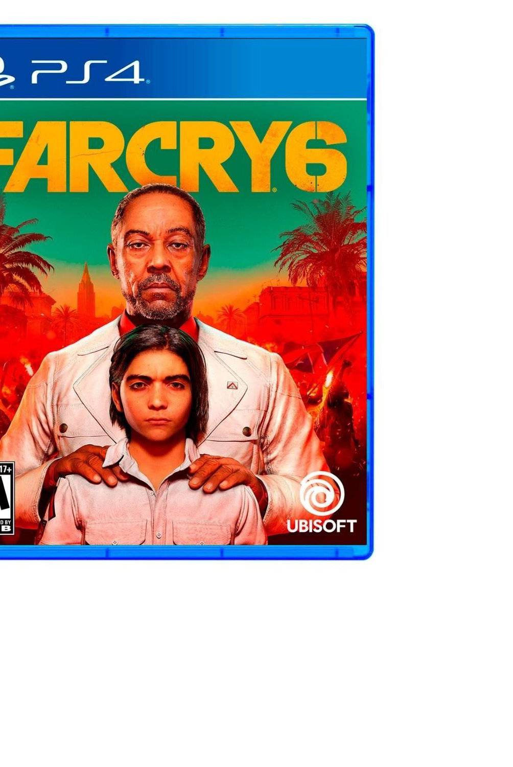 UBISOFT - Far Cry 6 - Ps4