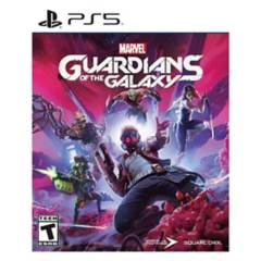 SQUARE ENIX - Marvel Guardians Of The Galaxy - Ps5