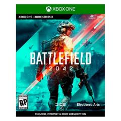 ELECTRONIC ARTS - Videojuego Battlefield 2042 Xbox One Xbox Series X Idioma Español Electronic Arts