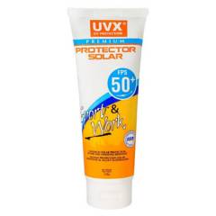 UVX - Crema Protección Solar 120 Grs. Premium