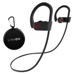 LINKON - Audifonos Deportivos Inalambricos Bluetooth