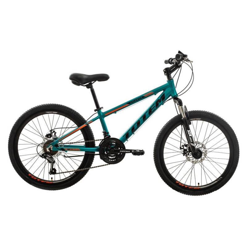 TOTEM Bicicleta Totem Mtb Aro 24 Modelo Atlantis falabella