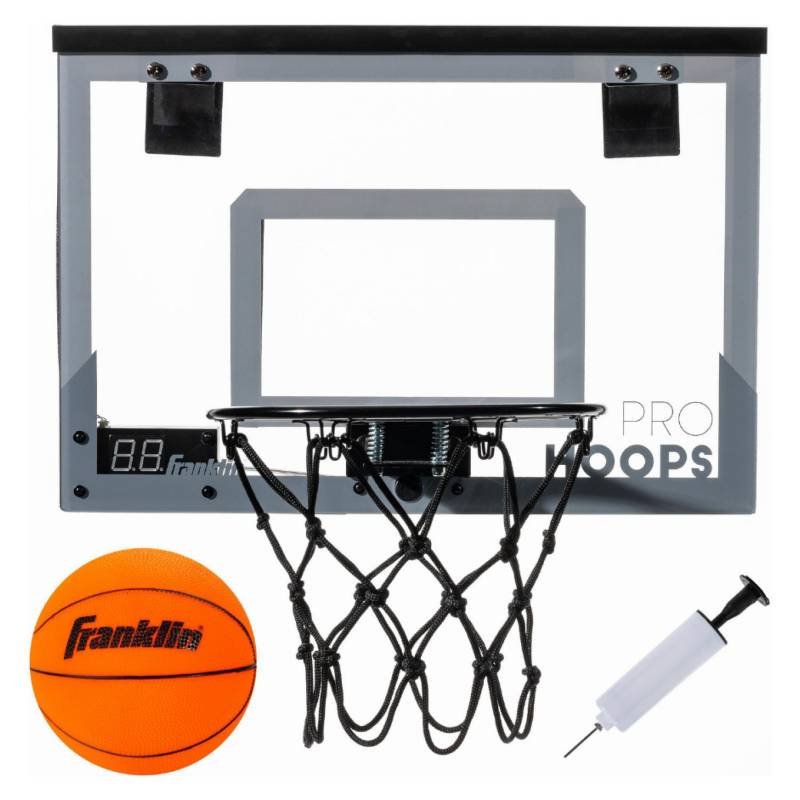 FRANKLIN - Tablero Basketball Luces Led Franklin 46X30 Cm