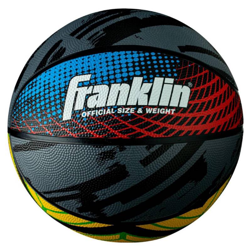 FRANKLIN - Balón Basketball Franklin Mystic Tamaño 7