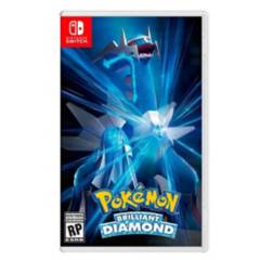 NINTENDO - Pokemon Brilliant Diamond - Nsw