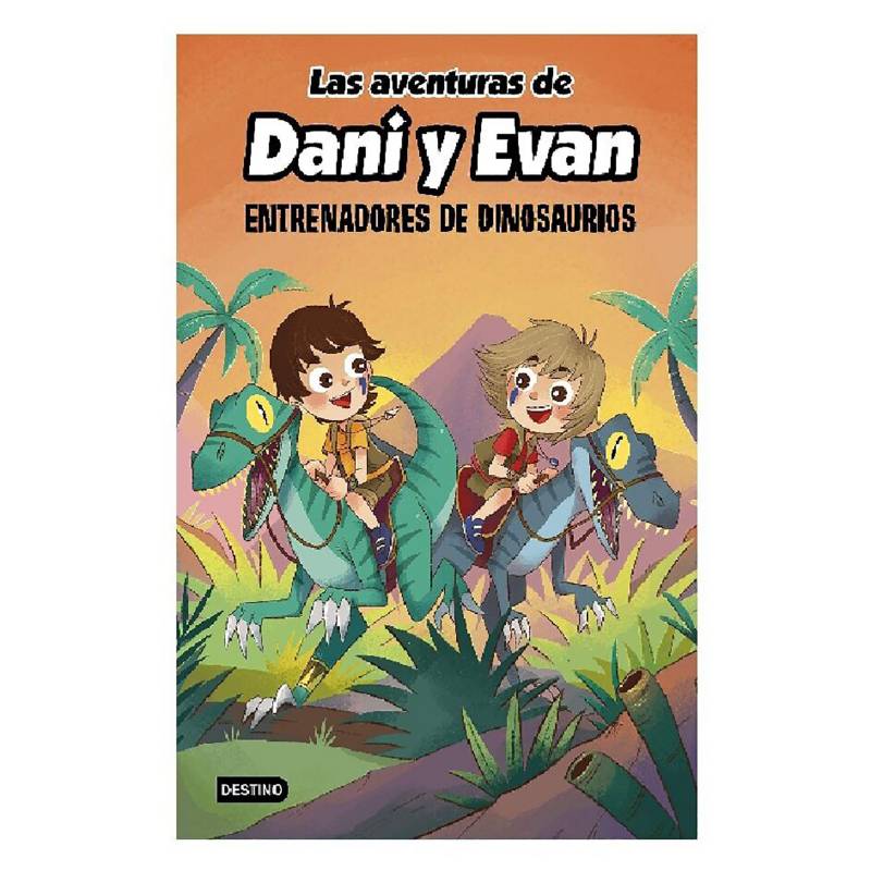 Las aventuras de Dani y Evan 4 El misterio de la Walanga